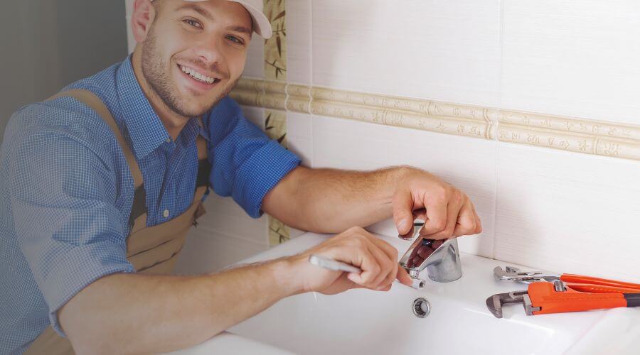 Faucet installation and upgrades in Elkton, SD
